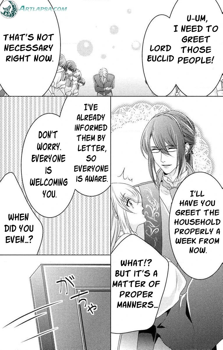 The Beastmen's Overly-Affectionate Daily Lives Chapter 4 - page 37