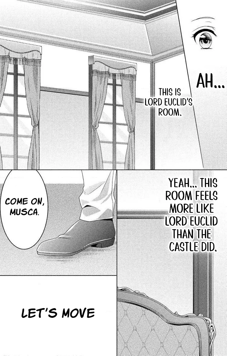 The Beastmen's Overly-Affectionate Daily Lives Chapter 4 - page 38