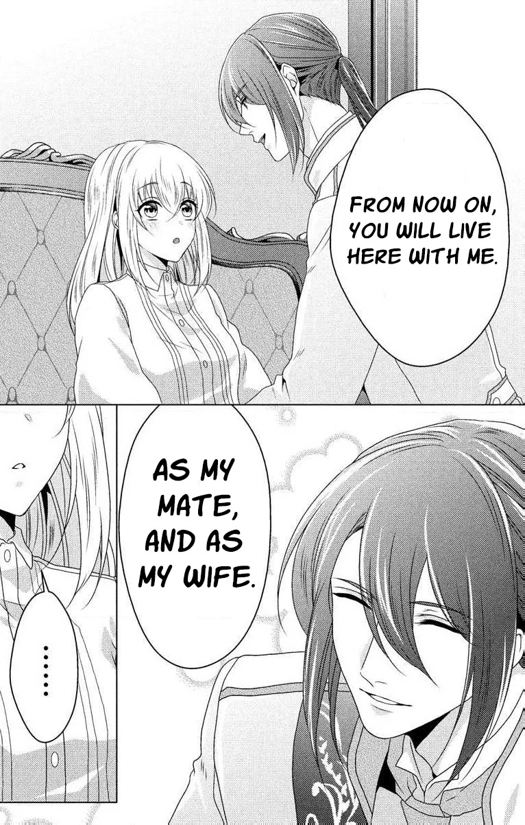 The Beastmen's Overly-Affectionate Daily Lives Chapter 4 - page 40