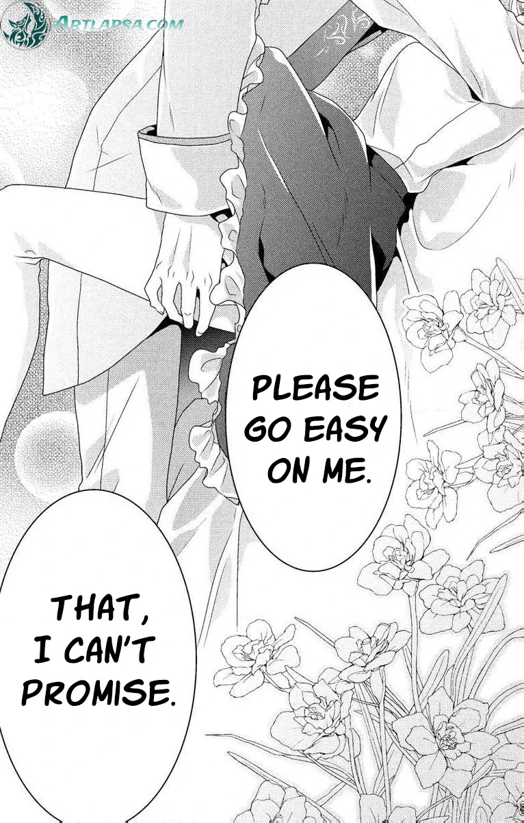 The Beastmen's Overly-Affectionate Daily Lives Chapter 4 - page 42