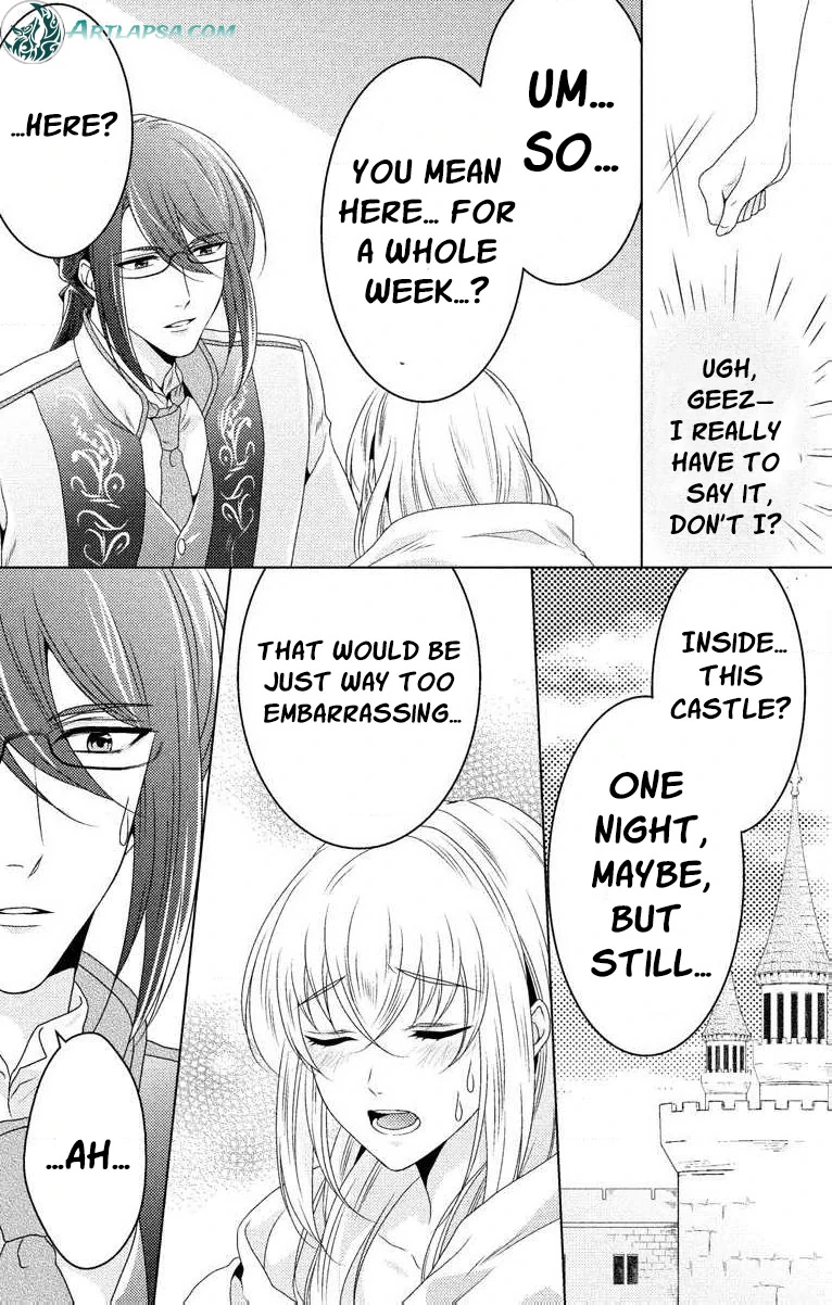 The Beastmen's Overly-Affectionate Daily Lives Chapter 4 - page 7