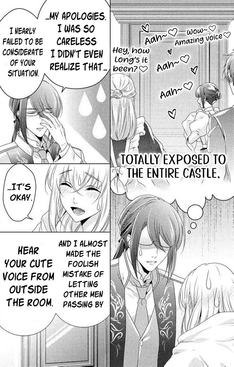 The Beastmen's Overly-Affectionate Daily Lives Chapter 4 - page 8