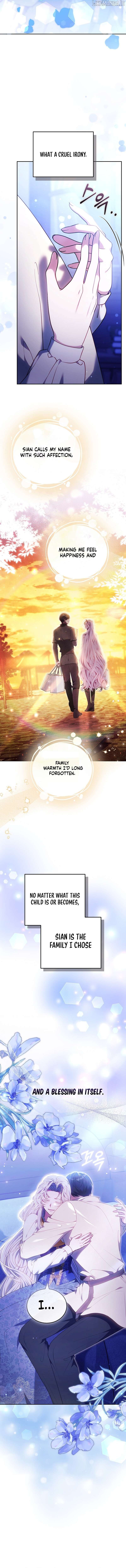 I Nurtured the Seed of Evil Chapter 27 - page 4