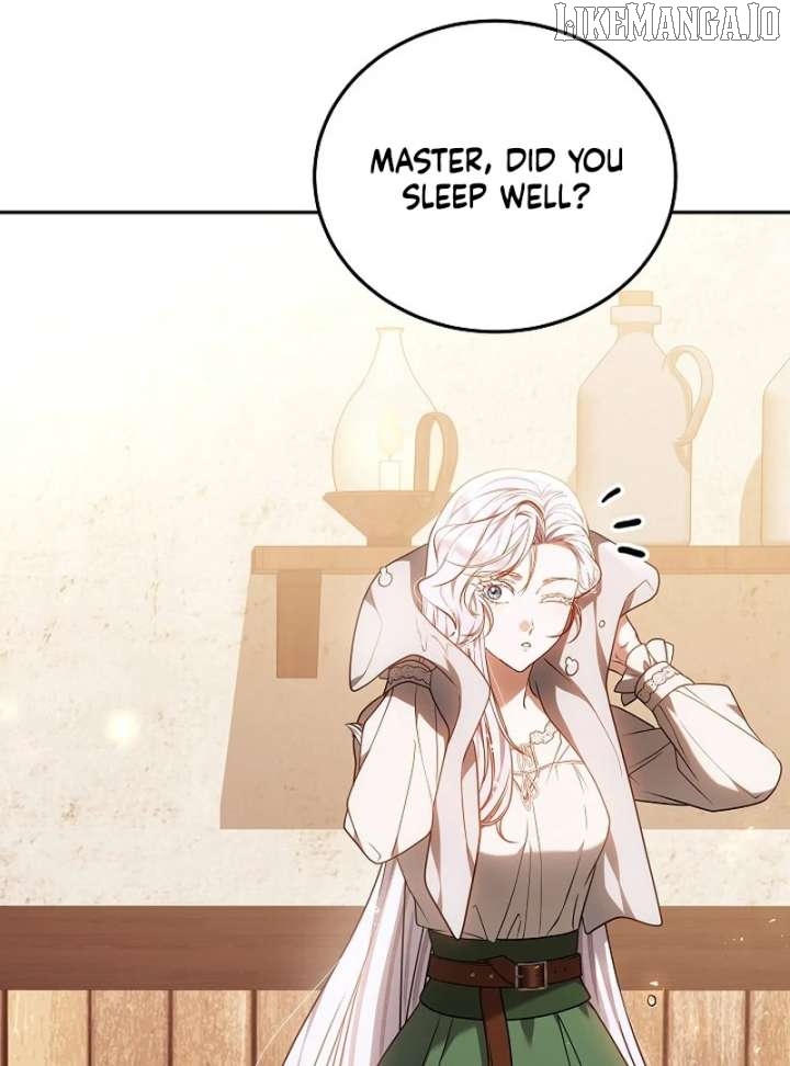 I Nurtured the Seed of Evil Chapter 28 - page 4