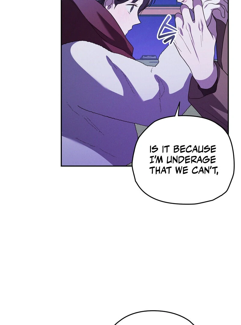 Young Love Chapter 18 - page 9