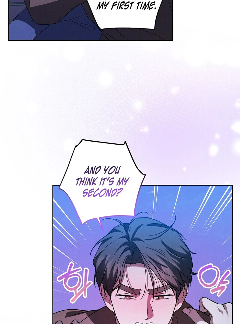 Young Love Chapter 18 - page 17
