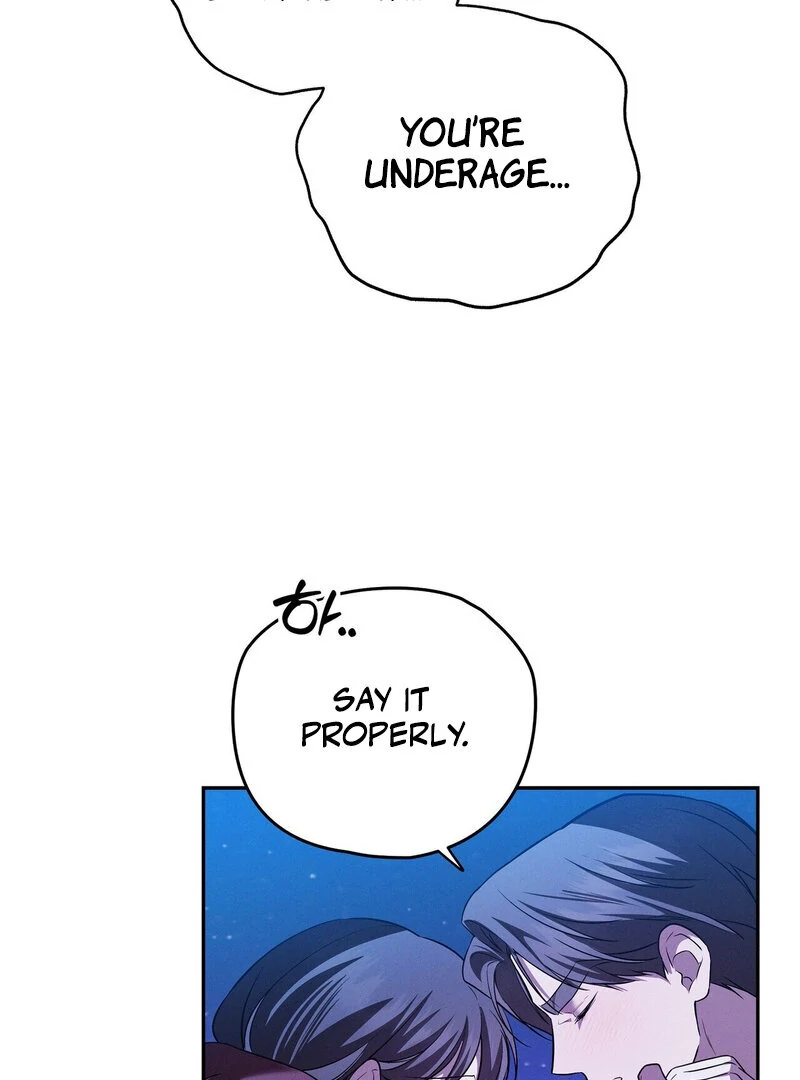 Young Love Chapter 18 - page 8