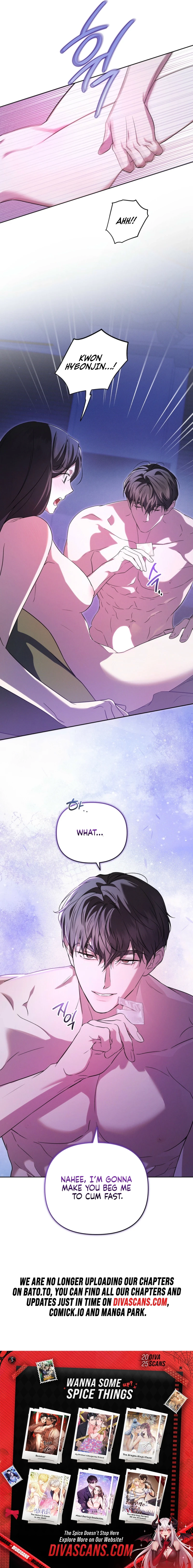 Young Love Chapter 21 - page 7