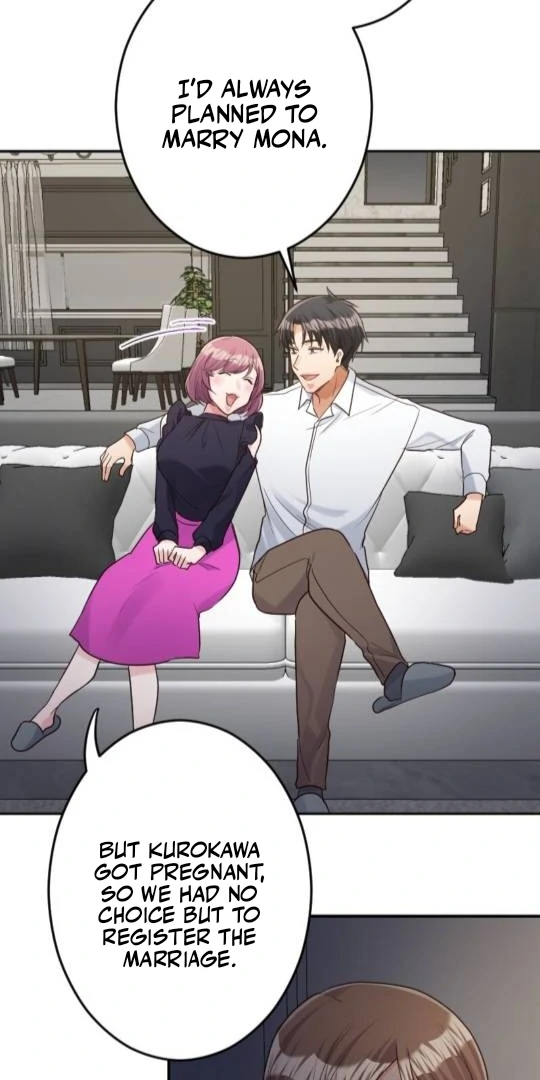 Revenge Is Better Than Drugs For Scum Chapter 7 - page 11