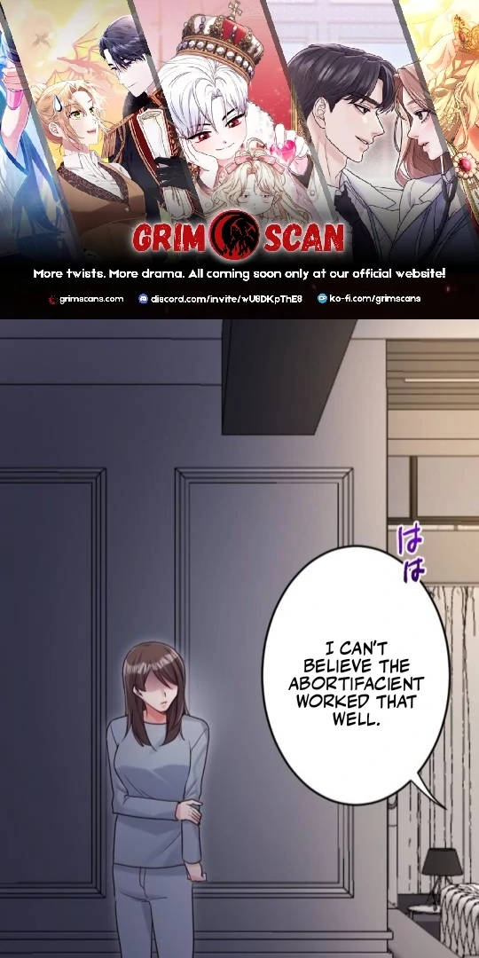 Revenge Is Better Than Drugs For Scum Chapter 7 - page 1