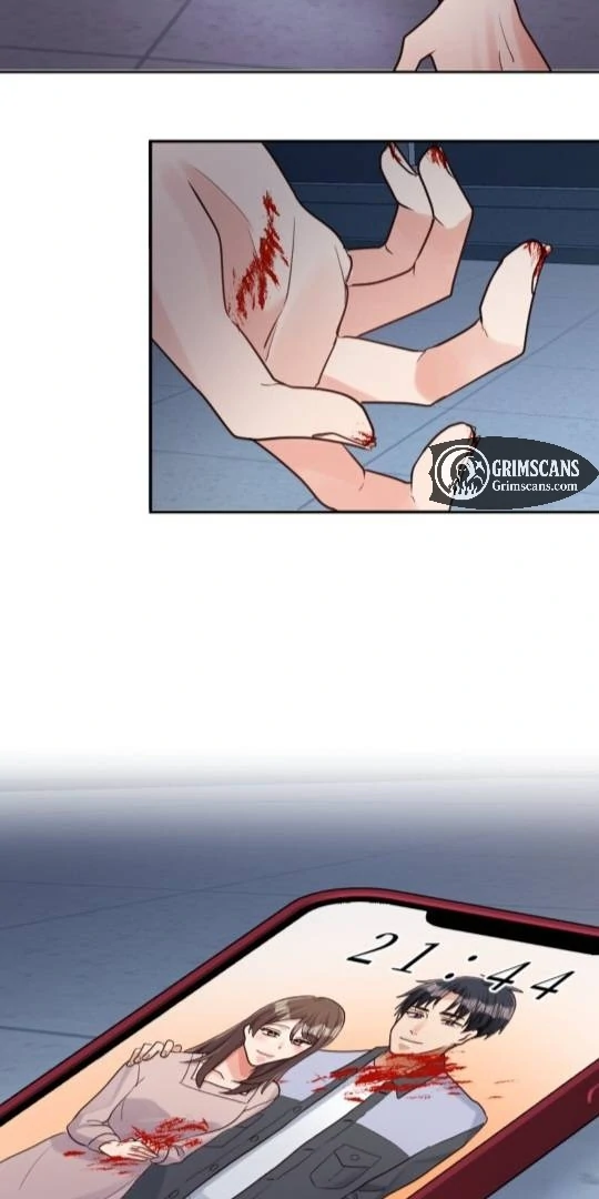 Revenge Is Better Than Drugs For Scum Chapter 7 - page 35