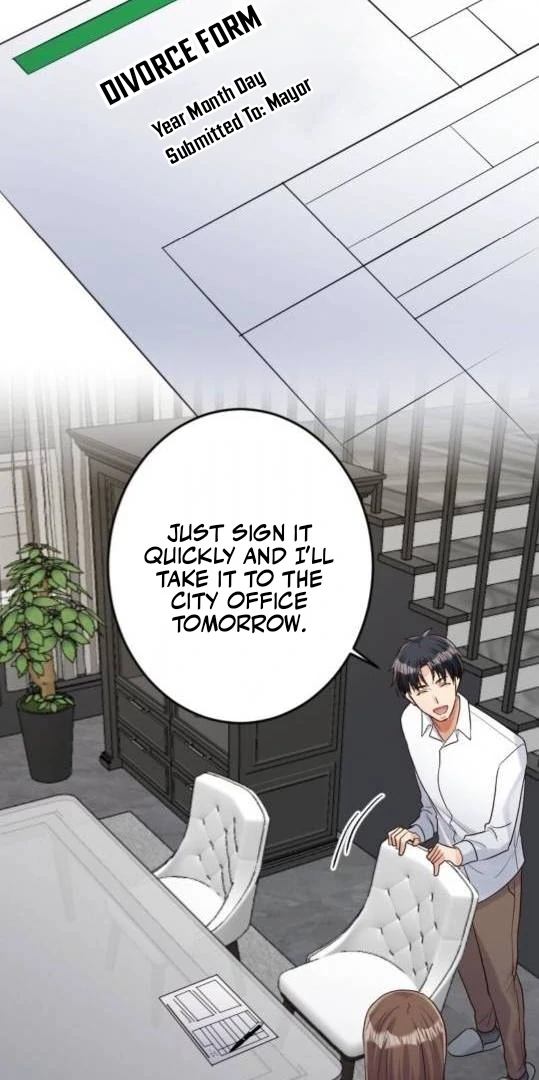 Revenge Is Better Than Drugs For Scum Chapter 7 - page 43