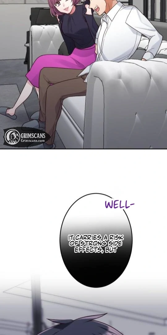 Revenge Is Better Than Drugs For Scum Chapter 7 - page 5