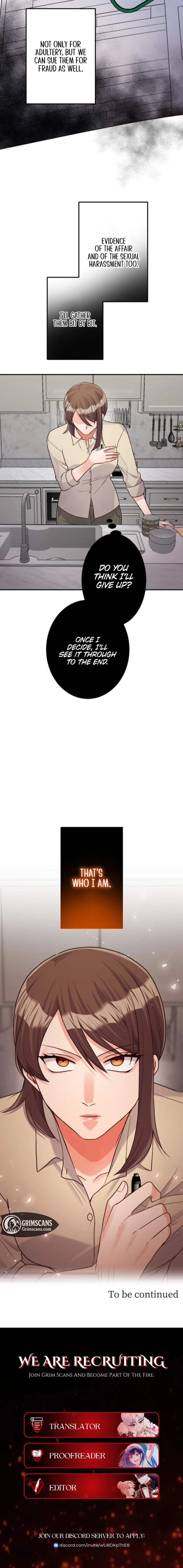 Revenge Is Better Than Drugs For Scum Chapter 9 - page 7