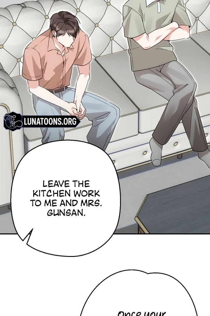 It All Ends in Marriage Chapter 12 - page 77