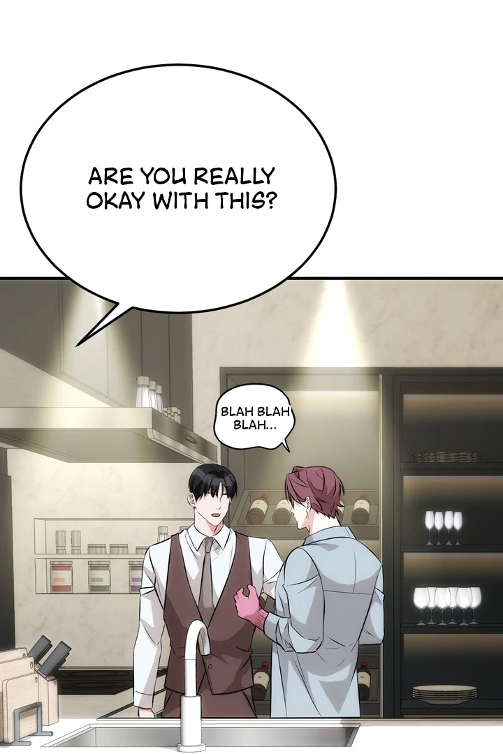 It All Ends in Marriage Chapter 13 - page 4