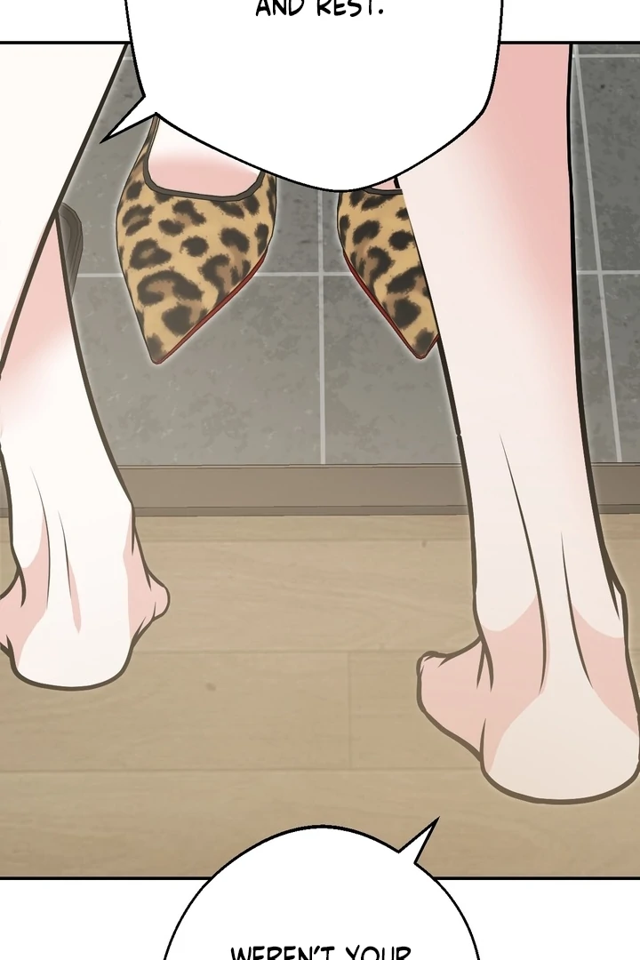 It All Ends in Marriage Chapter 15 - page 33