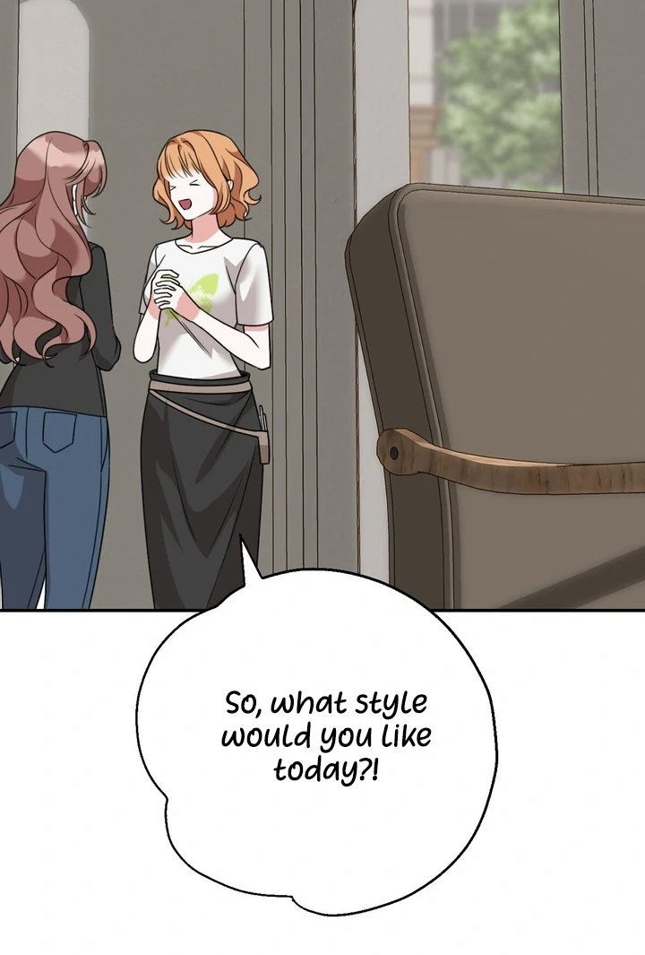 It All Ends in Marriage Chapter 15 - page 93