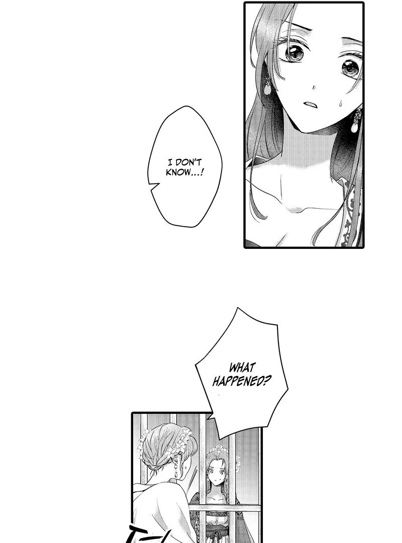 The Merciless Emperor’s Pet Consort Chapter 15 - page 27