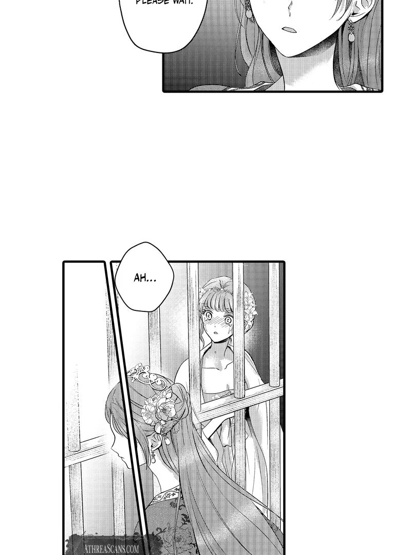 The Merciless Emperor’s Pet Consort Chapter 15 - page 35