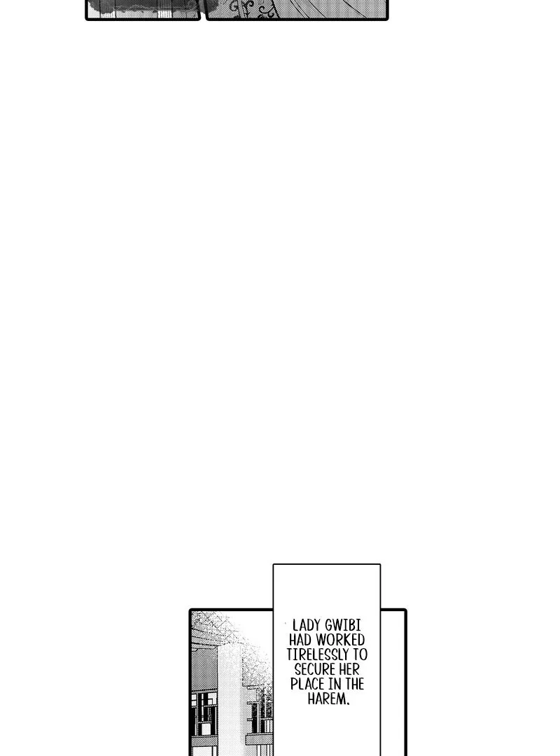 The Merciless Emperor’s Pet Consort Chapter 15 - page 36