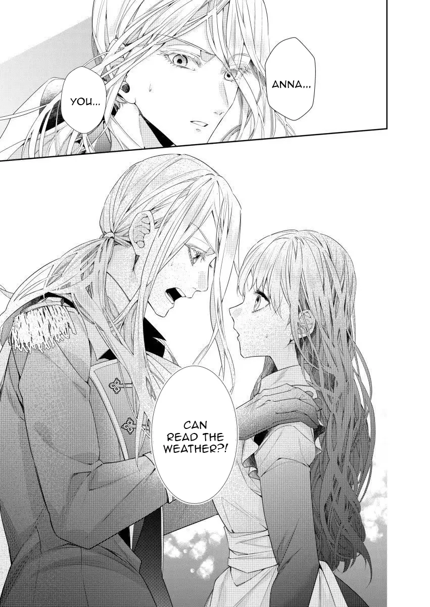 Houseki no Musume to Inou no Ouji Chapter 8 - page 33