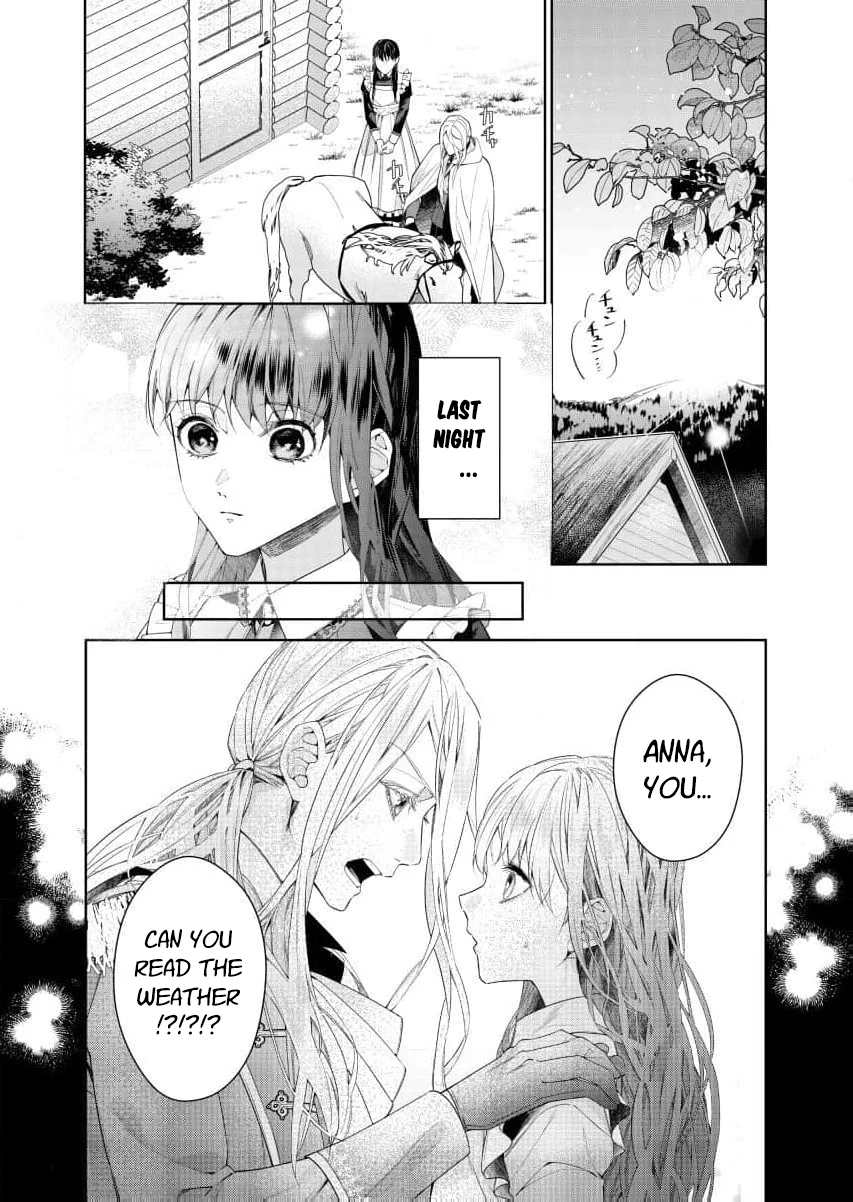 Houseki no Musume to Inou no Ouji Chapter 9 - page 4