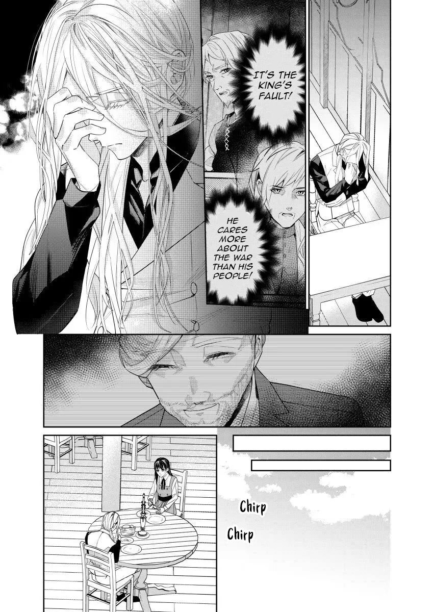 Houseki no Musume to Inou no Ouji Chapter 10 - page 9