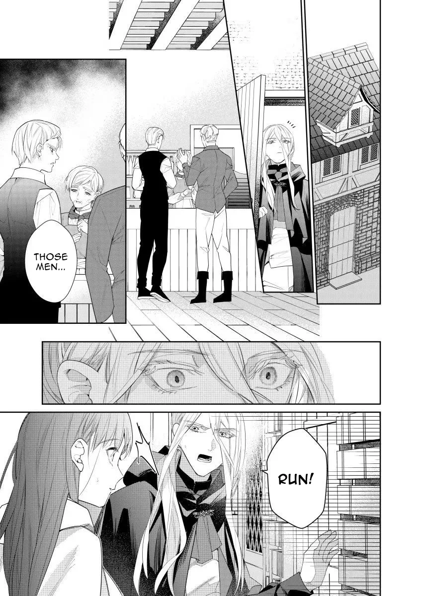 Houseki no Musume to Inou no Ouji Chapter 10 - page 13