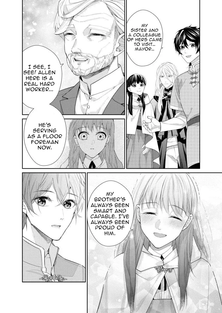 Houseki no Musume to Inou no Ouji Chapter 10 - page 2