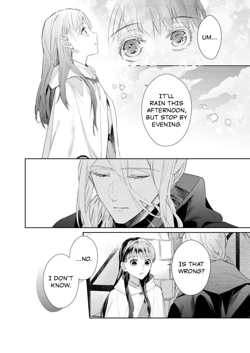 Houseki no Musume to Inou no Ouji Chapter 11 - page 12