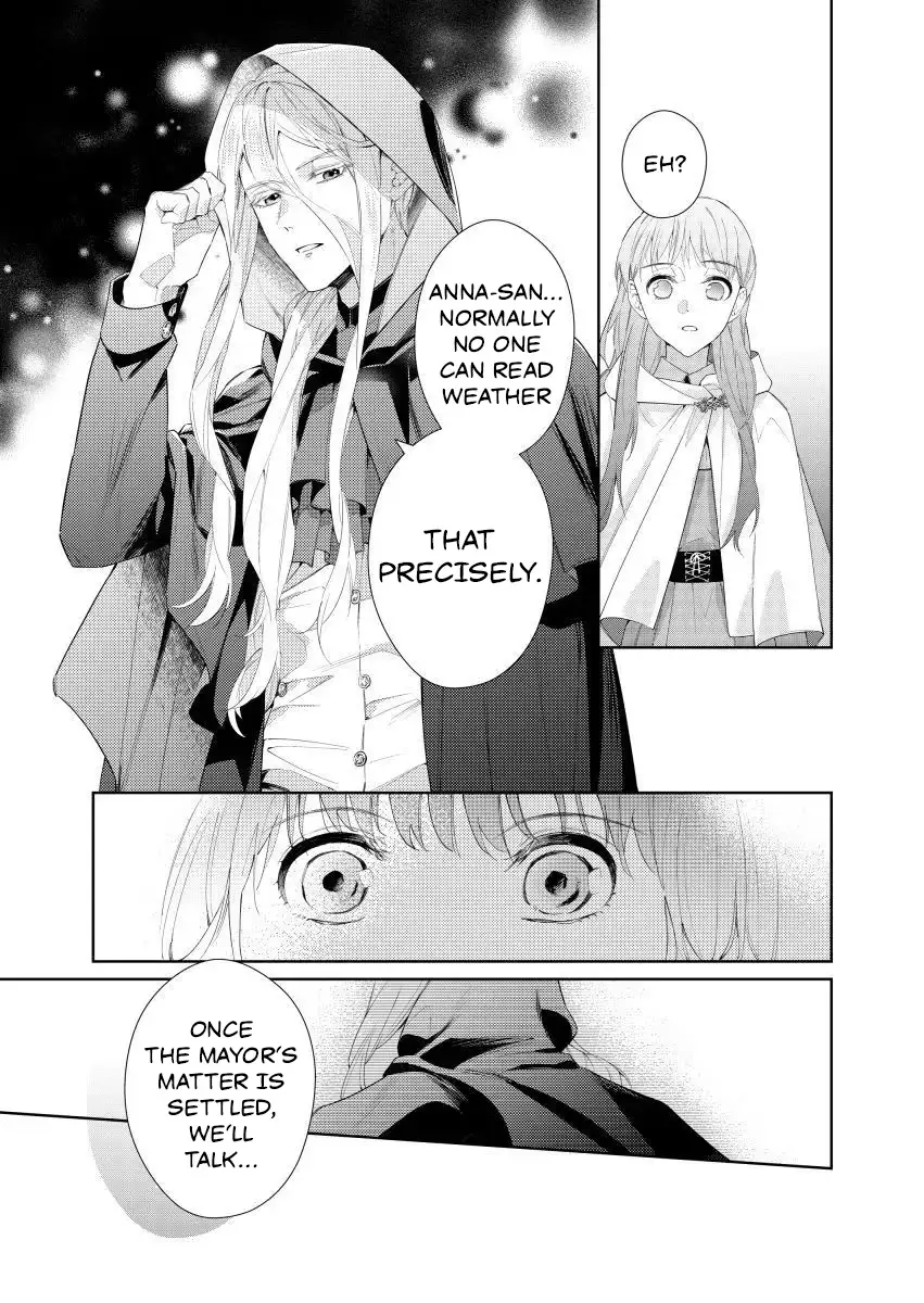Houseki no Musume to Inou no Ouji Chapter 11 - page 13