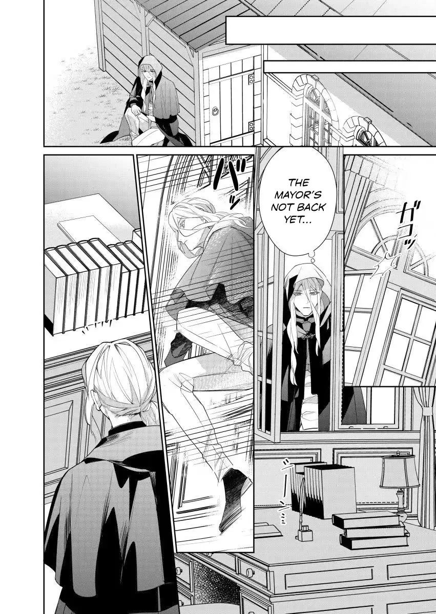 Houseki no Musume to Inou no Ouji Chapter 11 - page 14