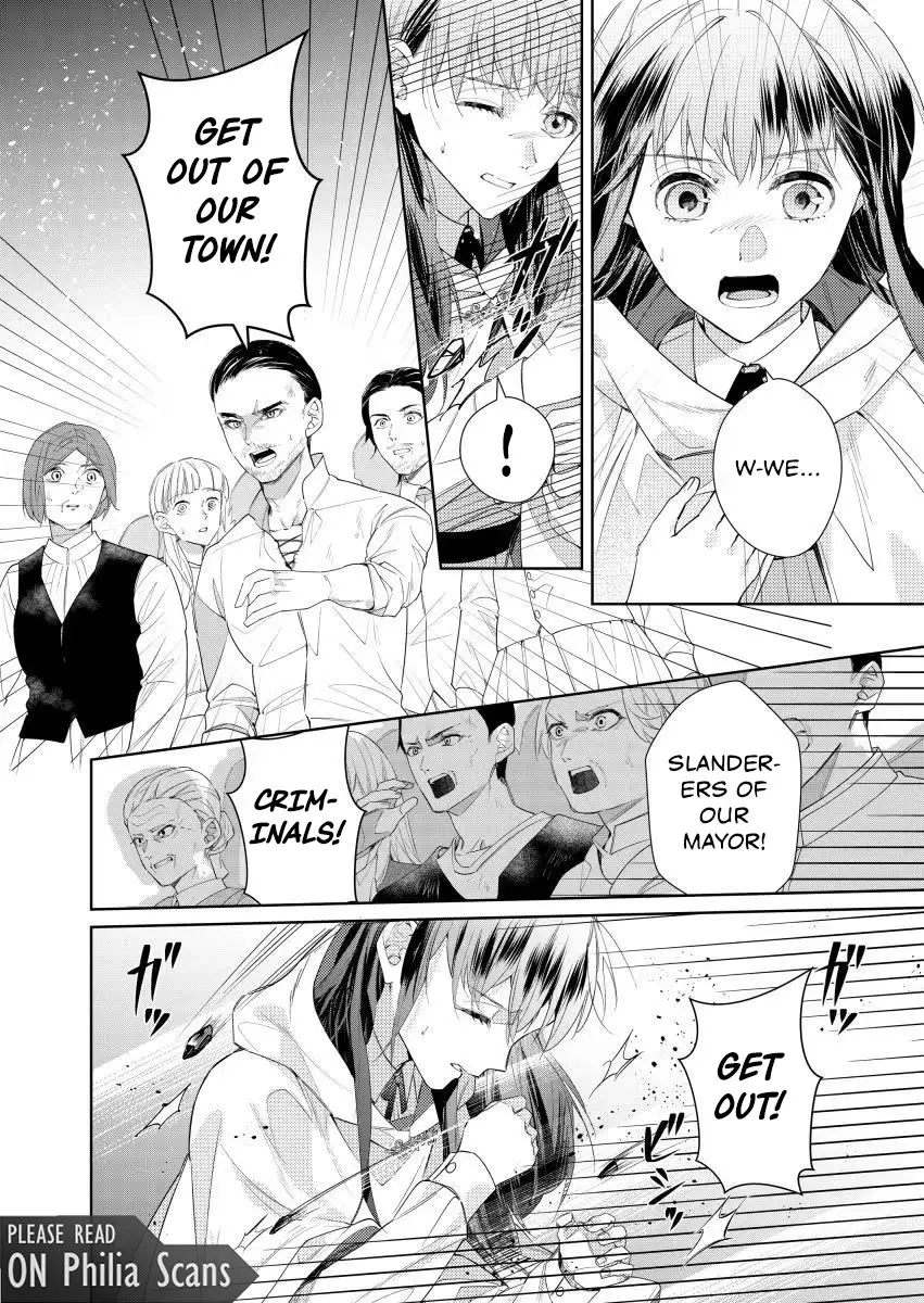 Houseki no Musume to Inou no Ouji Chapter 11 - page 26