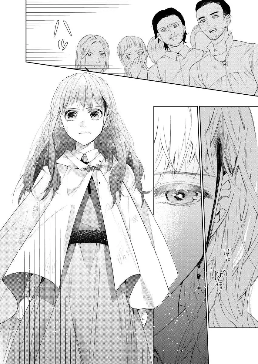 Houseki no Musume to Inou no Ouji Chapter 11 - page 28