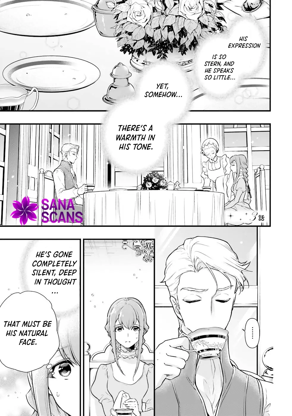 The Substitute Bride Is Doted on by the Clumsy Marquis Chapter 3 - page 1