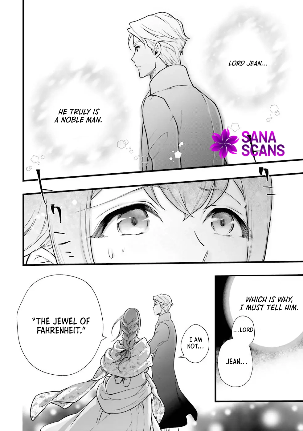 The Substitute Bride Is Doted on by the Clumsy Marquis Chapter 3 - page 16