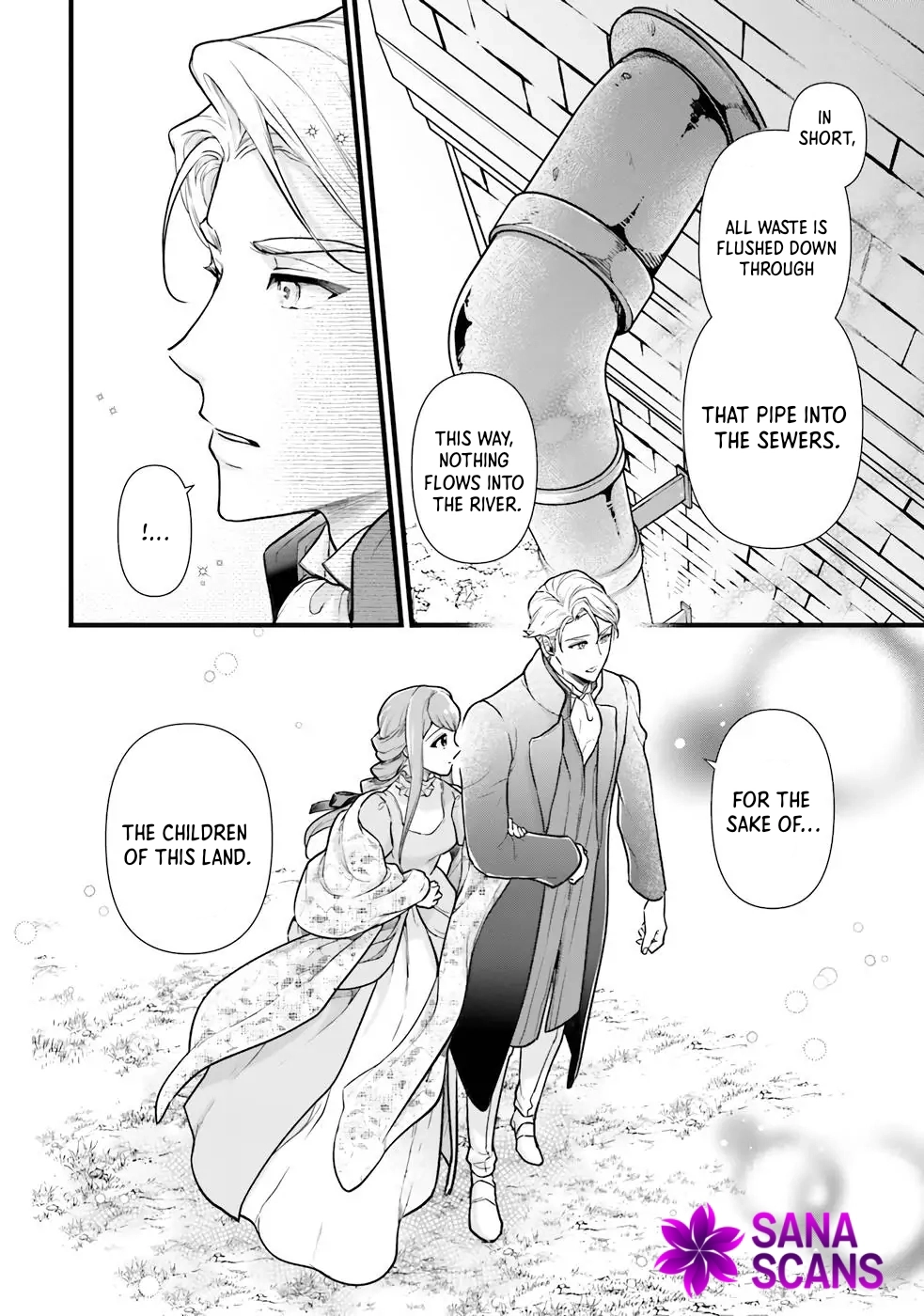 The Substitute Bride Is Doted on by the Clumsy Marquis Chapter 3 - page 8