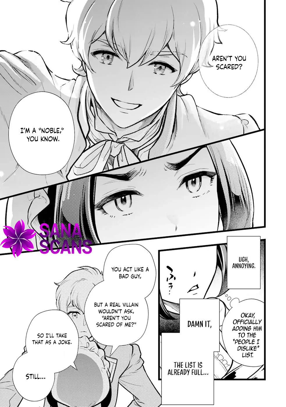 The Substitute Bride Is Doted on by the Clumsy Marquis Chapter 4 - page 12