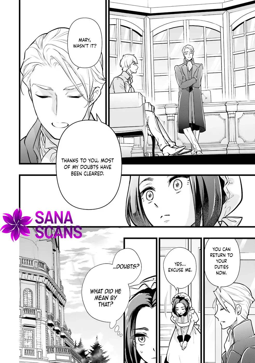 The Substitute Bride Is Doted on by the Clumsy Marquis Chapter 4 - page 18
