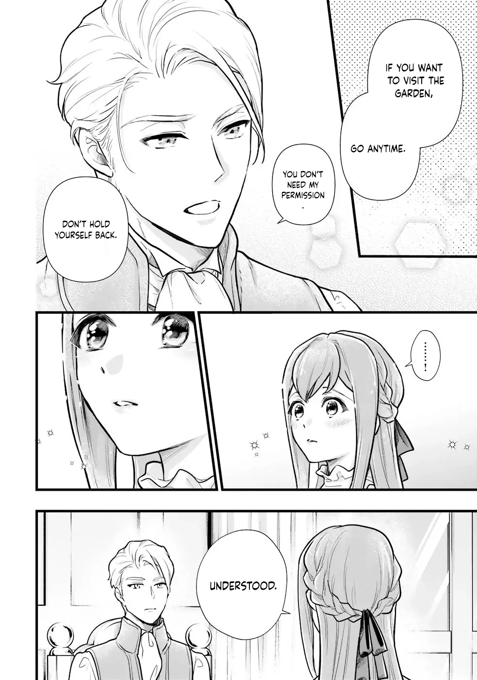 The Substitute Bride Is Doted on by the Clumsy Marquis Chapter 4 - page 22
