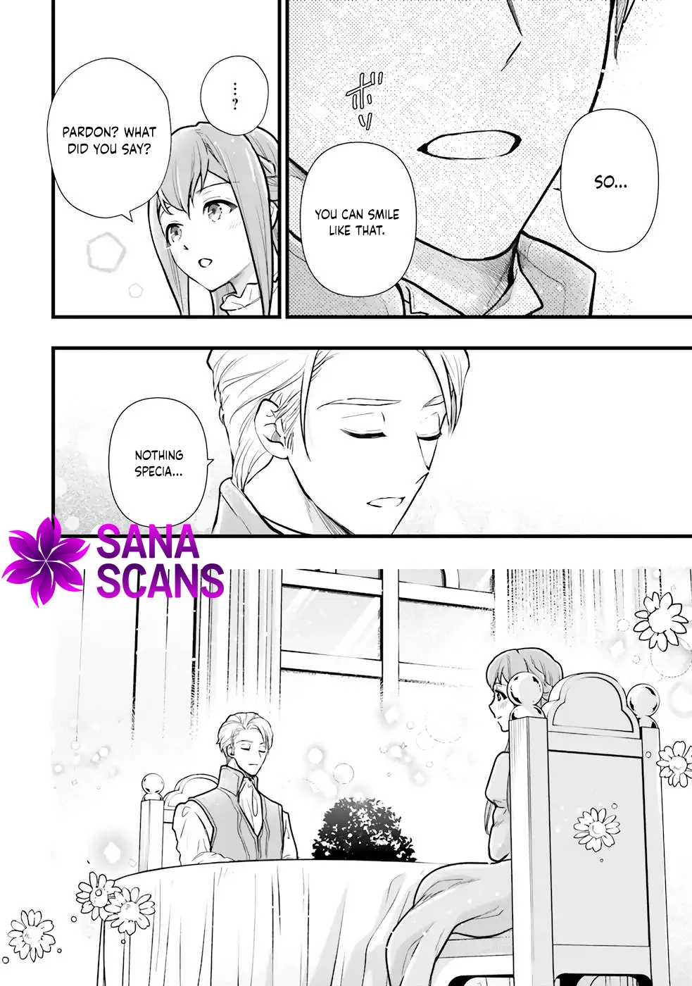 The Substitute Bride Is Doted on by the Clumsy Marquis Chapter 4 - page 24