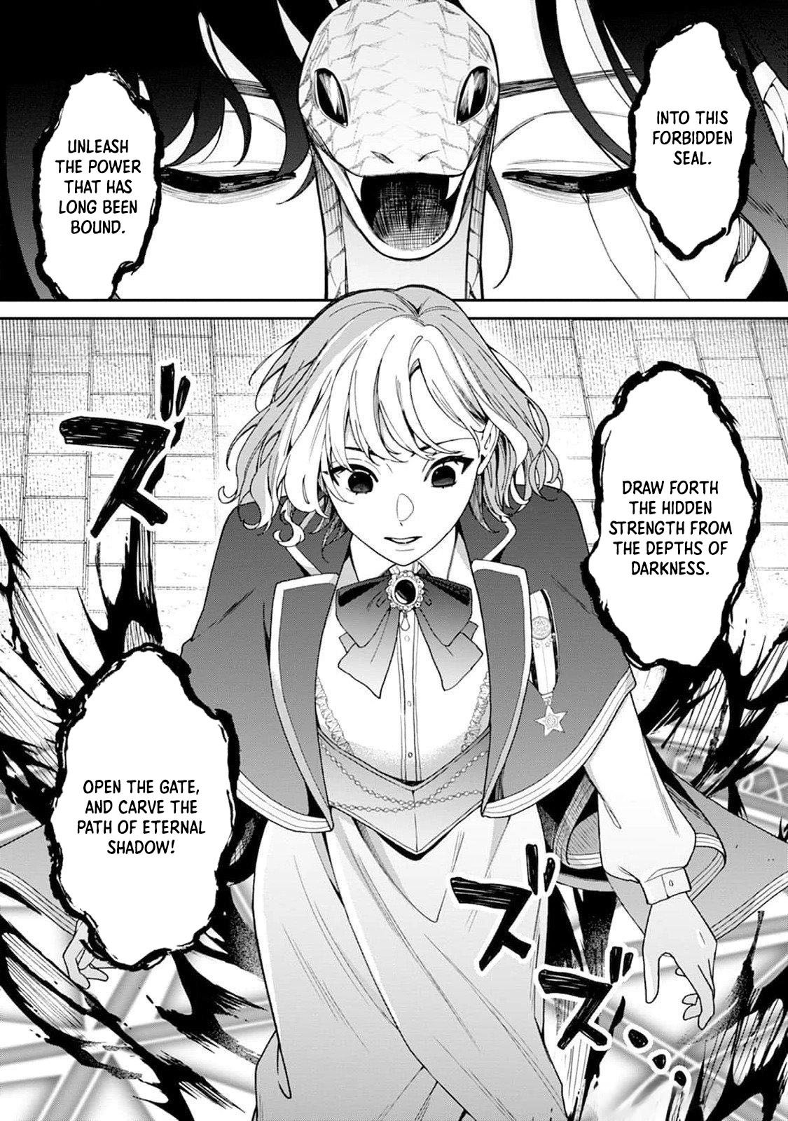 The Lady Rejected for Being Too Perfect Finds Love With a Neighboring Crown Prince Chapter 4 - page 12