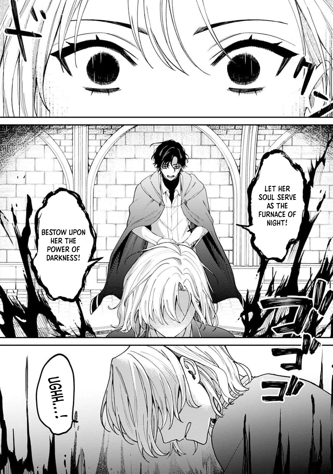 The Lady Rejected for Being Too Perfect Finds Love With a Neighboring Crown Prince Chapter 4 - page 13