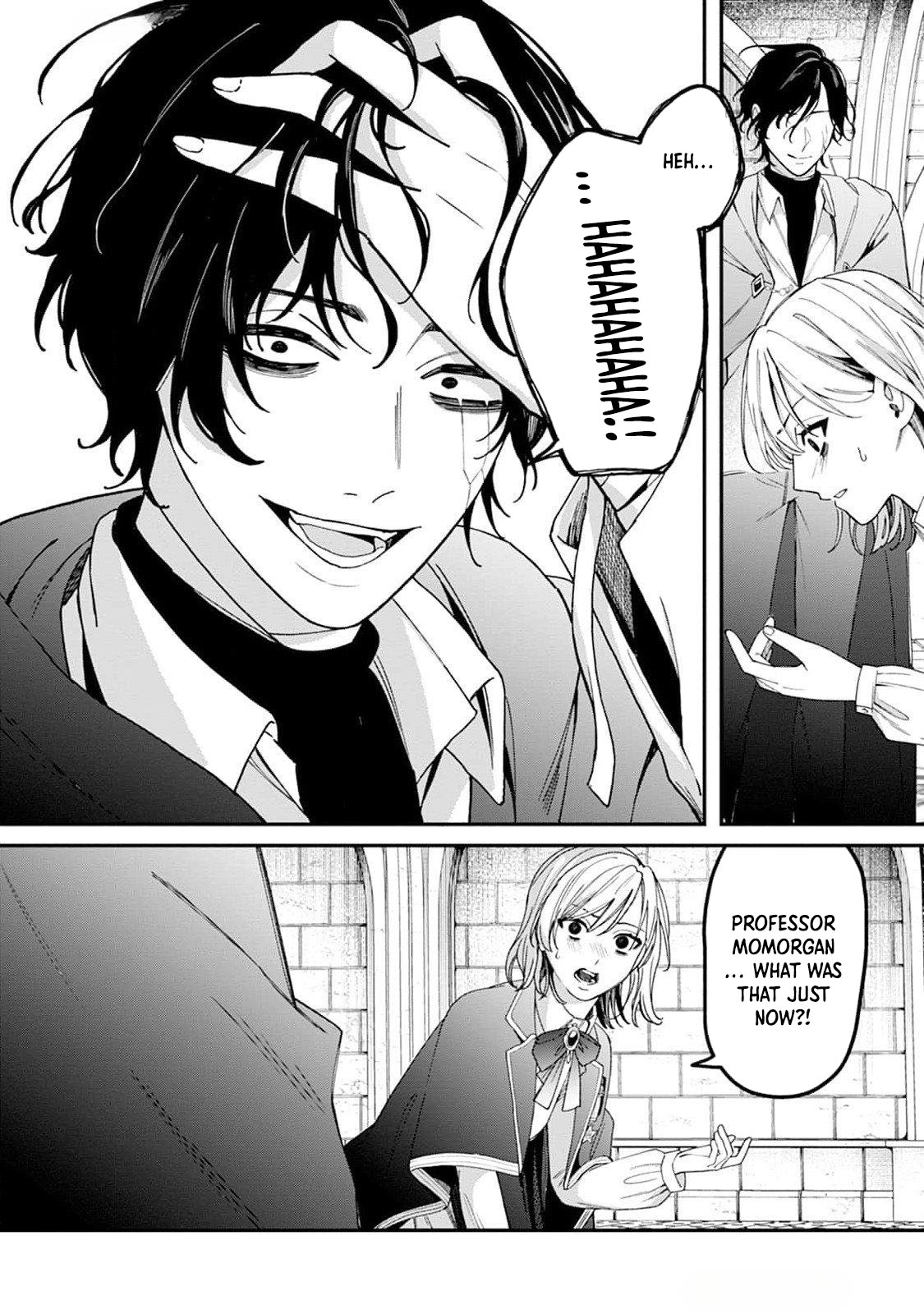 The Lady Rejected for Being Too Perfect Finds Love With a Neighboring Crown Prince Chapter 4 - page 18