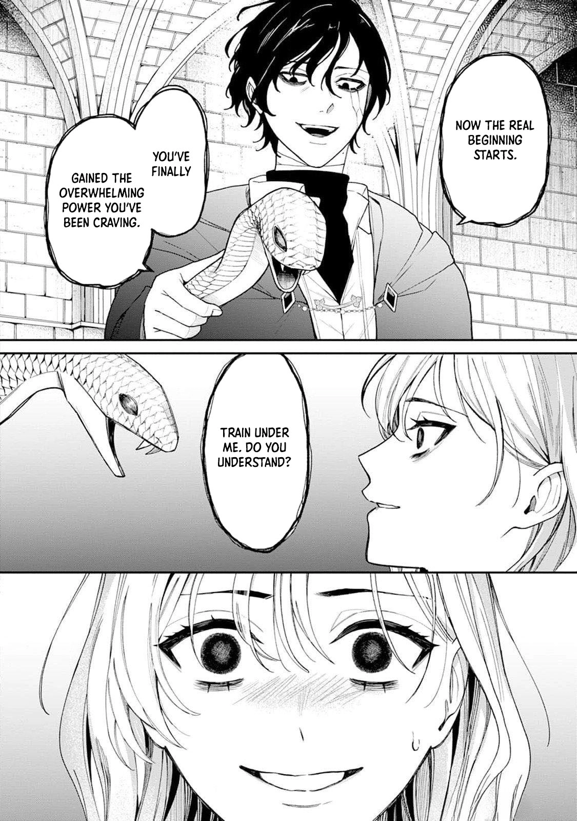 The Lady Rejected for Being Too Perfect Finds Love With a Neighboring Crown Prince Chapter 4 - page 19
