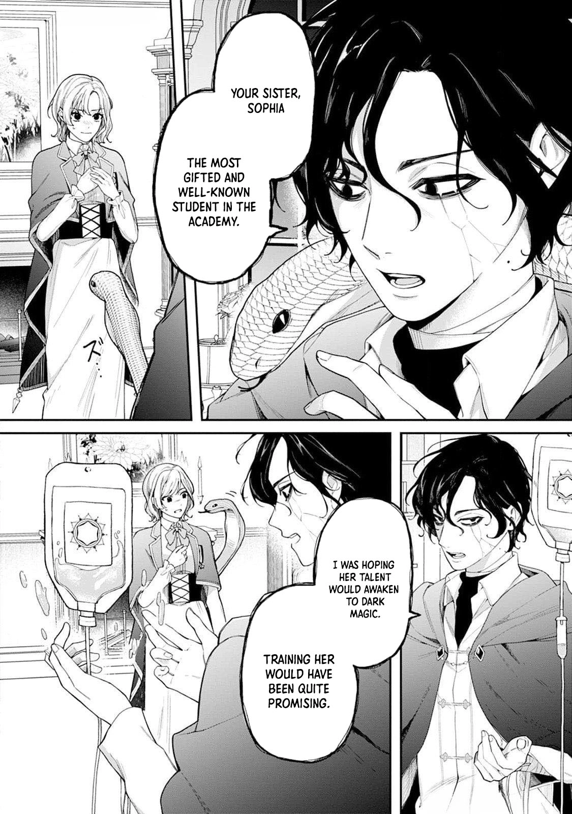 The Lady Rejected for Being Too Perfect Finds Love With a Neighboring Crown Prince Chapter 4 - page 2
