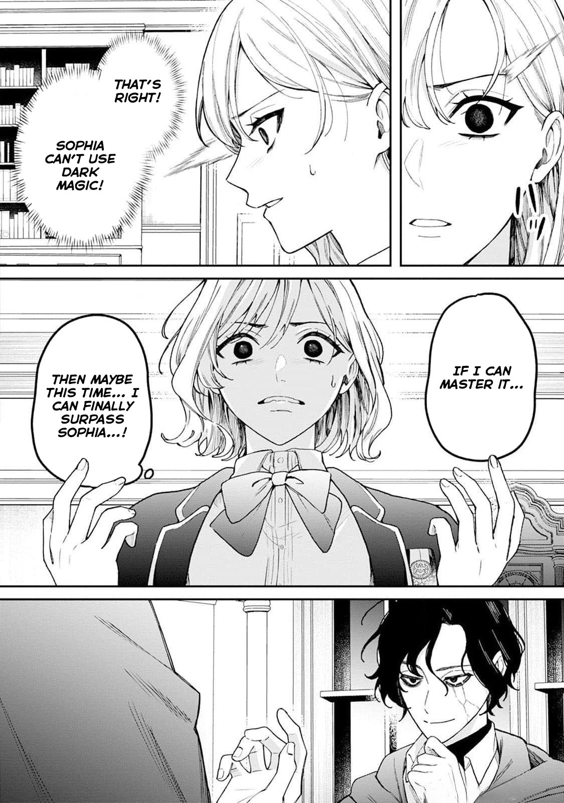 The Lady Rejected for Being Too Perfect Finds Love With a Neighboring Crown Prince Chapter 4 - page 4