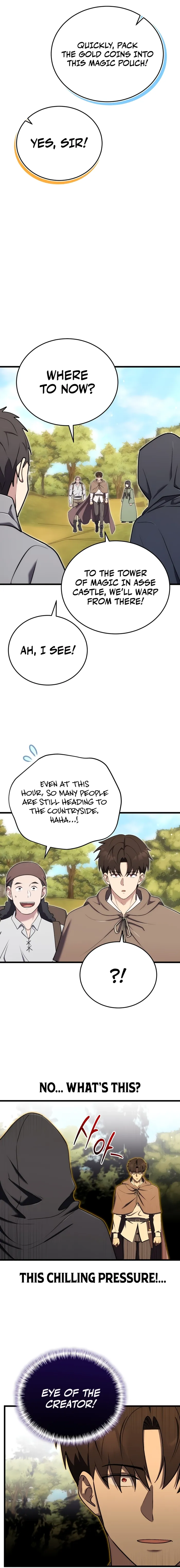 The Eldest Son of the Marquis House is a Martial Artist Chapter 19 - page 16