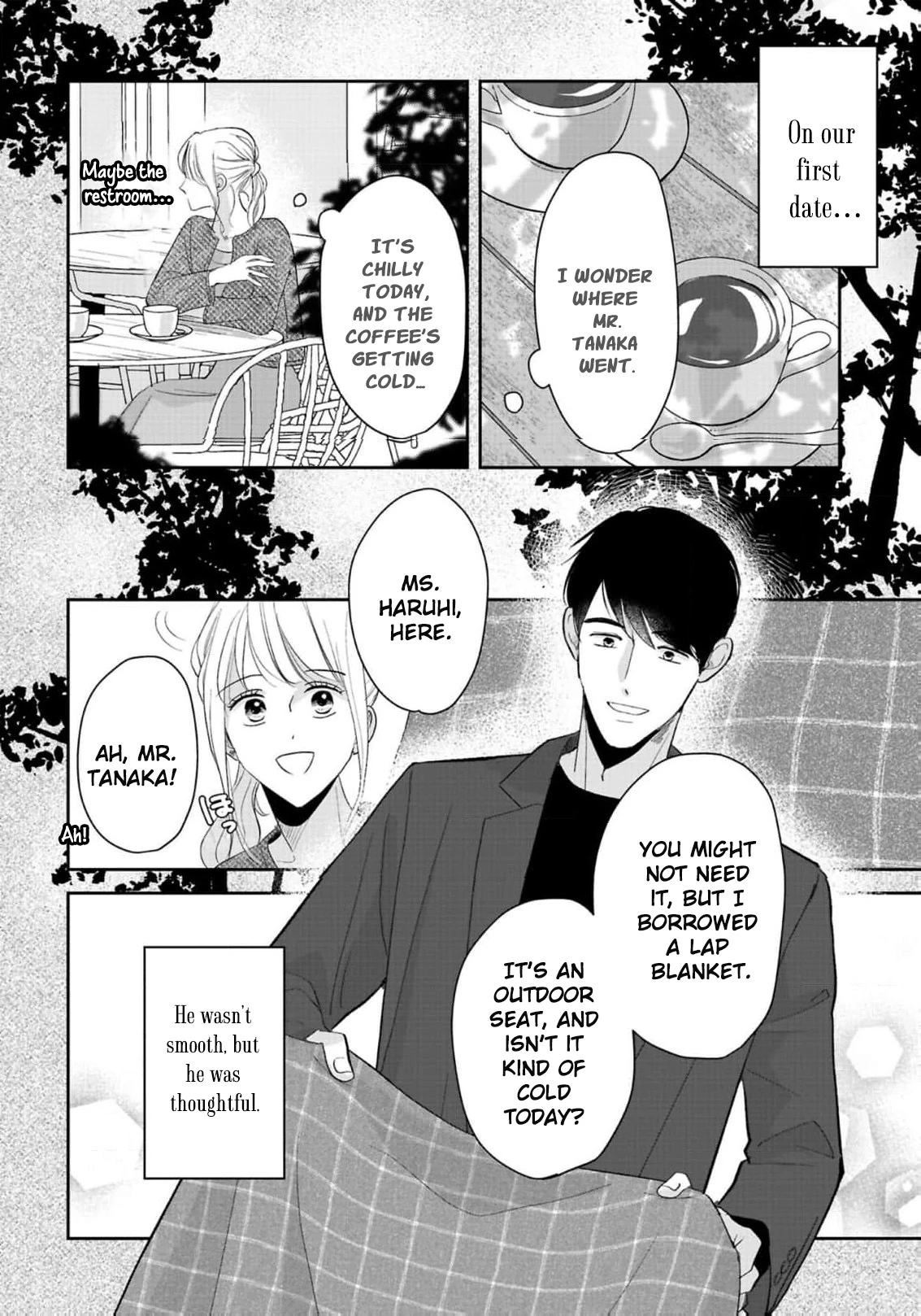 The Ideal Marriage I Choose Chapter 4 - page 17